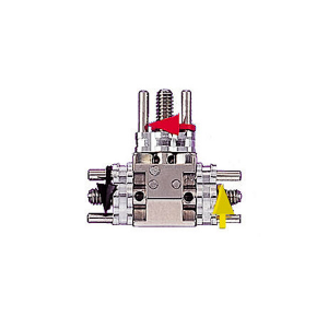 Винт Бертони угловой (3 точки активации) 2*4,5 мм 7,0х2,8х15х15 (Lewa-Dental)